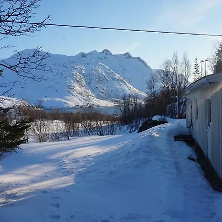 Ersfjord Mountain * Ersfjordbotn